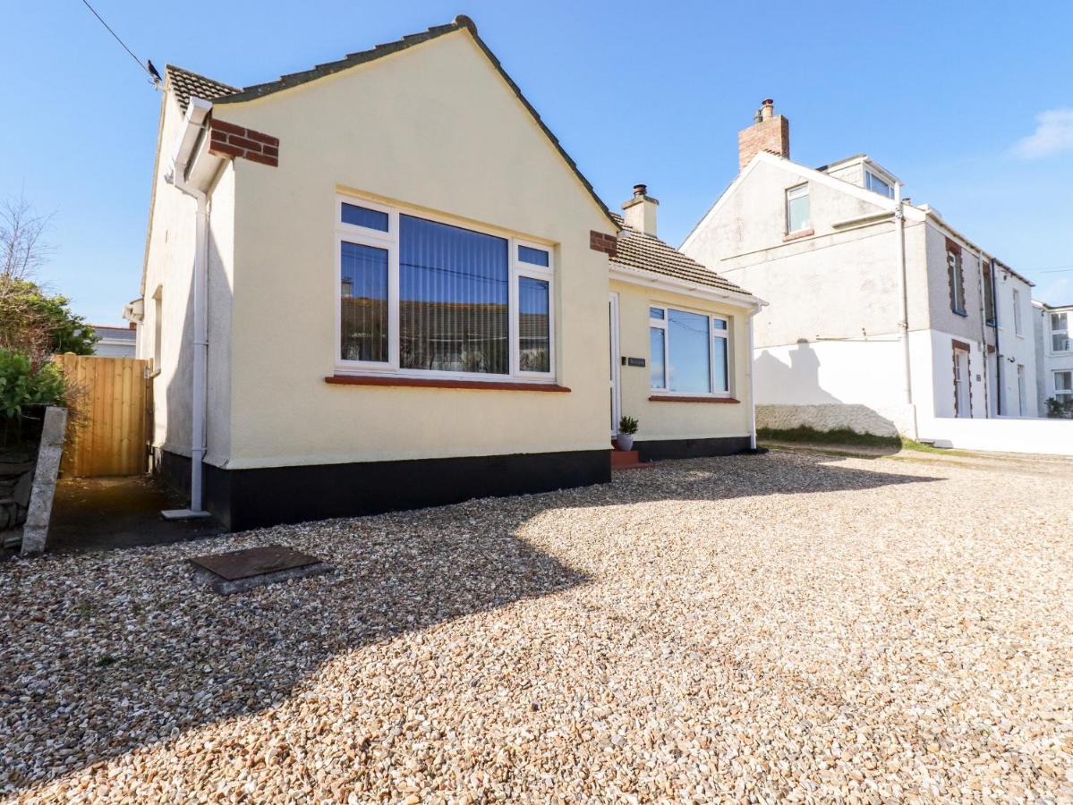 Seawynds Villa New Quay Exteriör bild